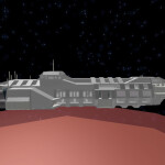 Survive a Burning SpaceShip! (IT HAS RETURN)
