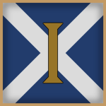 Scottish Army | 1st Brigade