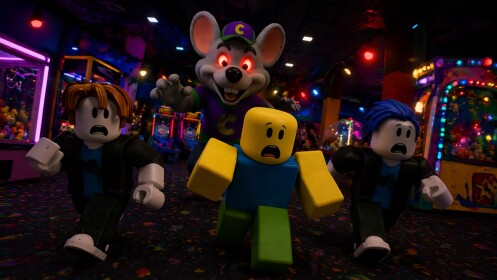 Survival Chuck E. Cheese the Killer