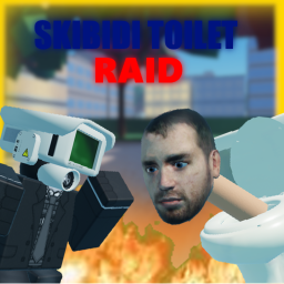 Skibid Toilet Raid