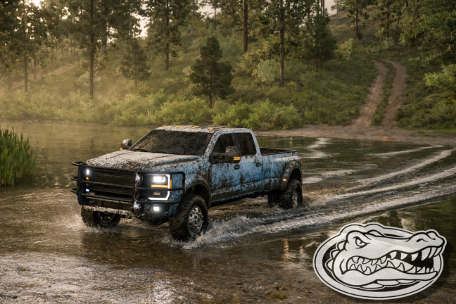 🎉 American Mud Rush! screenshot 3