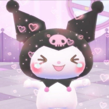 Kuromi/Hello kitty! Roblox decal