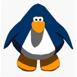 Beat a penguin