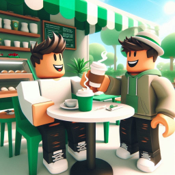 [🎨BETA] Work at Kleenzy's Cafe