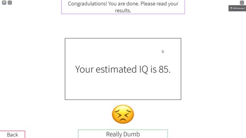 IQ Test 🧠 [REAL]