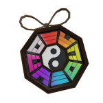 [Glowing] Rainbow Mini Magic Furnace