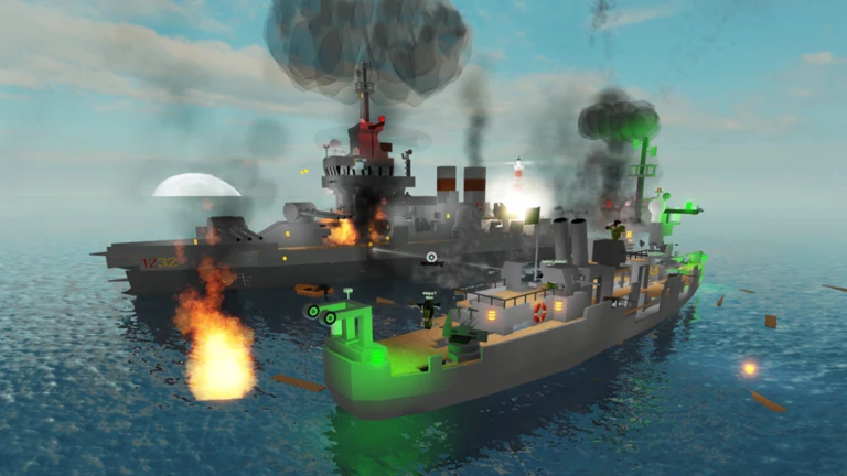 Battleship Battle Play On Roblox NoFilter