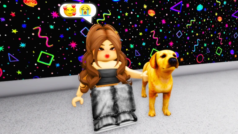 Boys and Girls Party Roleplay