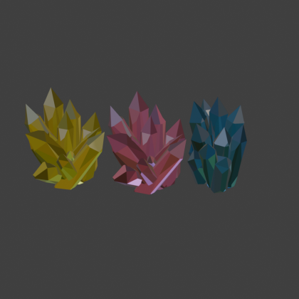 Crystal Pack
