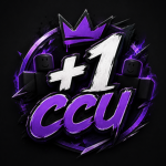 +1 CCU per step