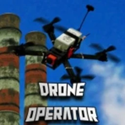 [MULTIPLAYER UPDATE]DRONE OPERATOR SIMULATOR icon