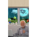 Monkeys man xaxaxa