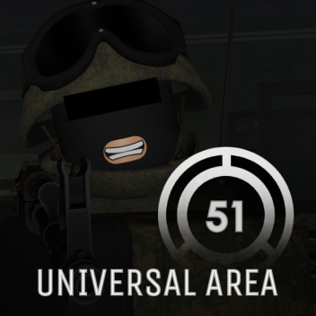 SCP: Universal Area [DEV]