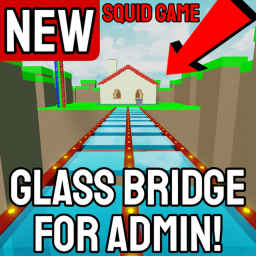 Glass Bridge For Admin