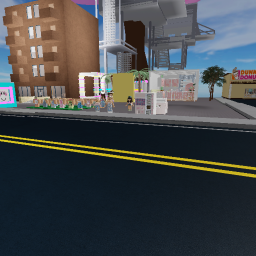 Slender and preppys hangout
