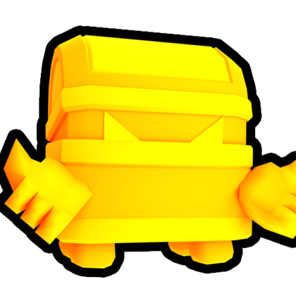 Gold Dark Mimic