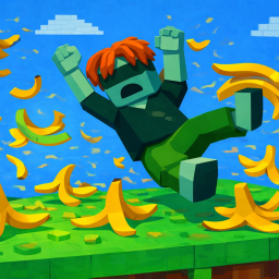 [🔥🧊] BANANA CHAOS🍌