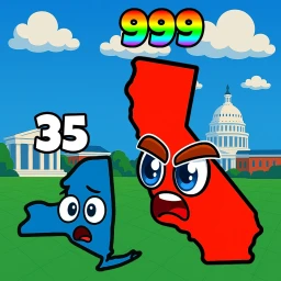 Grow Your US State! icon