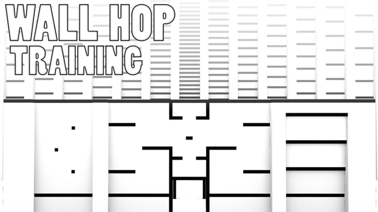 Entrenamiento de Wall Hop | Juega en Roblox