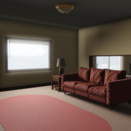 Realistic Urban House icon