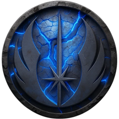 The Jedi Orderᅠᅠᅠᅠᅠ Roblox group icon