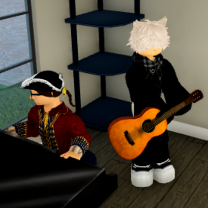 music Roblox decal