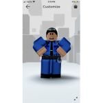 Neighborhood of robloxia police