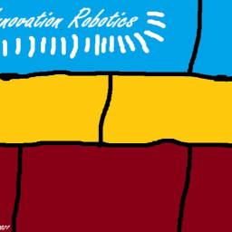 Innovation Robotics Factory (Work In Progress)