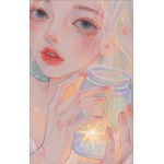 Luminous Lapiz