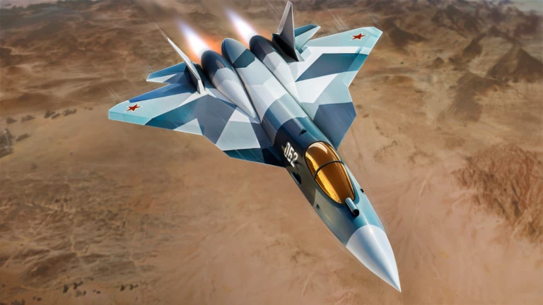 [SUKHOI] Military Tycoon ®