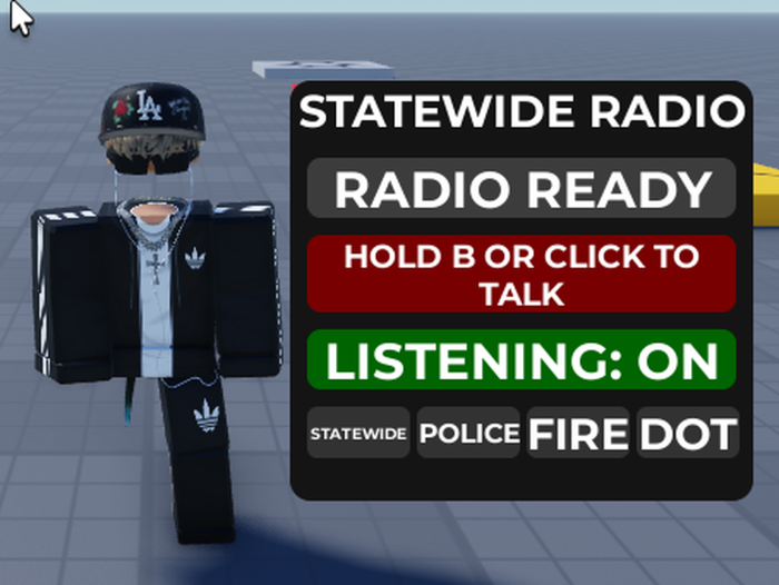 VC Radio System preview 2
