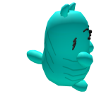 [FREE] Teal Striped Cat Pal