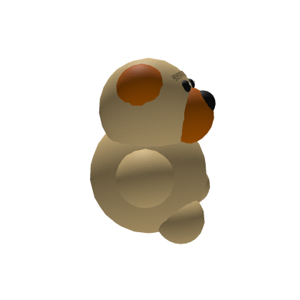 dog stuffed animal