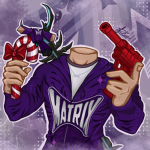 Matrix's fan group!
