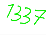 1337 SCAM REMOVAL FORCE