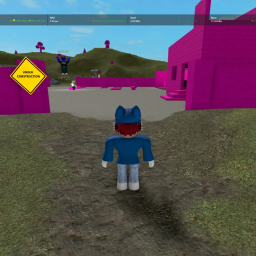 Short easy obby