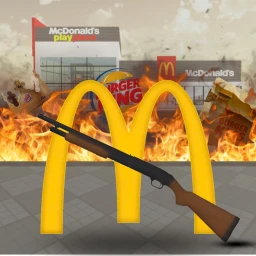 Mcdonalds Revolution icon