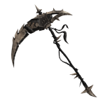 Skeletal Ravage Scythe