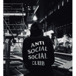 Ｖｅｒｇｅ ｏｆ ａｎｔｉｓｏｃｉａｌｓ