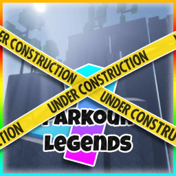 (TEST PLACE) ParkourLegends