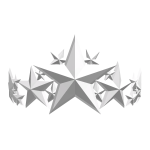 Glacier Star Crown