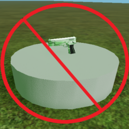 DON'T Pick up the Gun icon