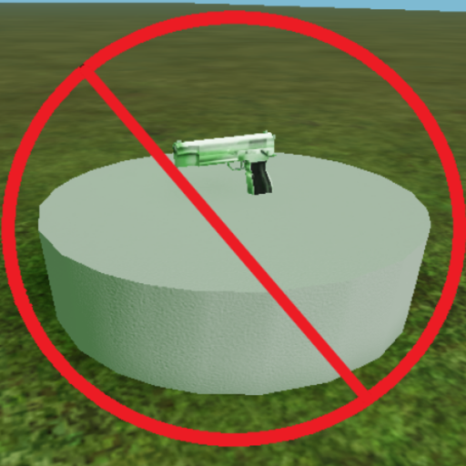 DON'T Pick up the Gun