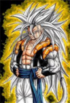 Gogeta SS5