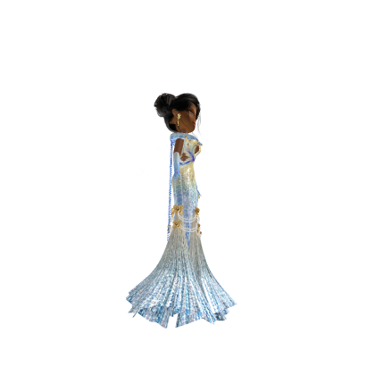 Adelina Custom Gown