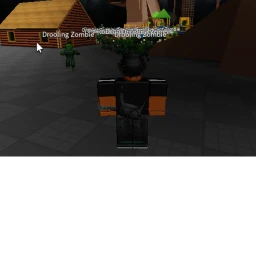 invasion de zombie icon