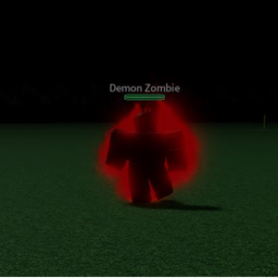 fight the demon