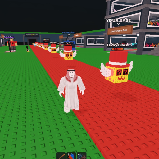  [🇦🇱] Vjedh Kaiokeni Modded x999 Lucky