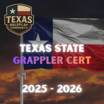 TXRP | Grappler Certification