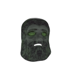 Stoic Stare of Pan